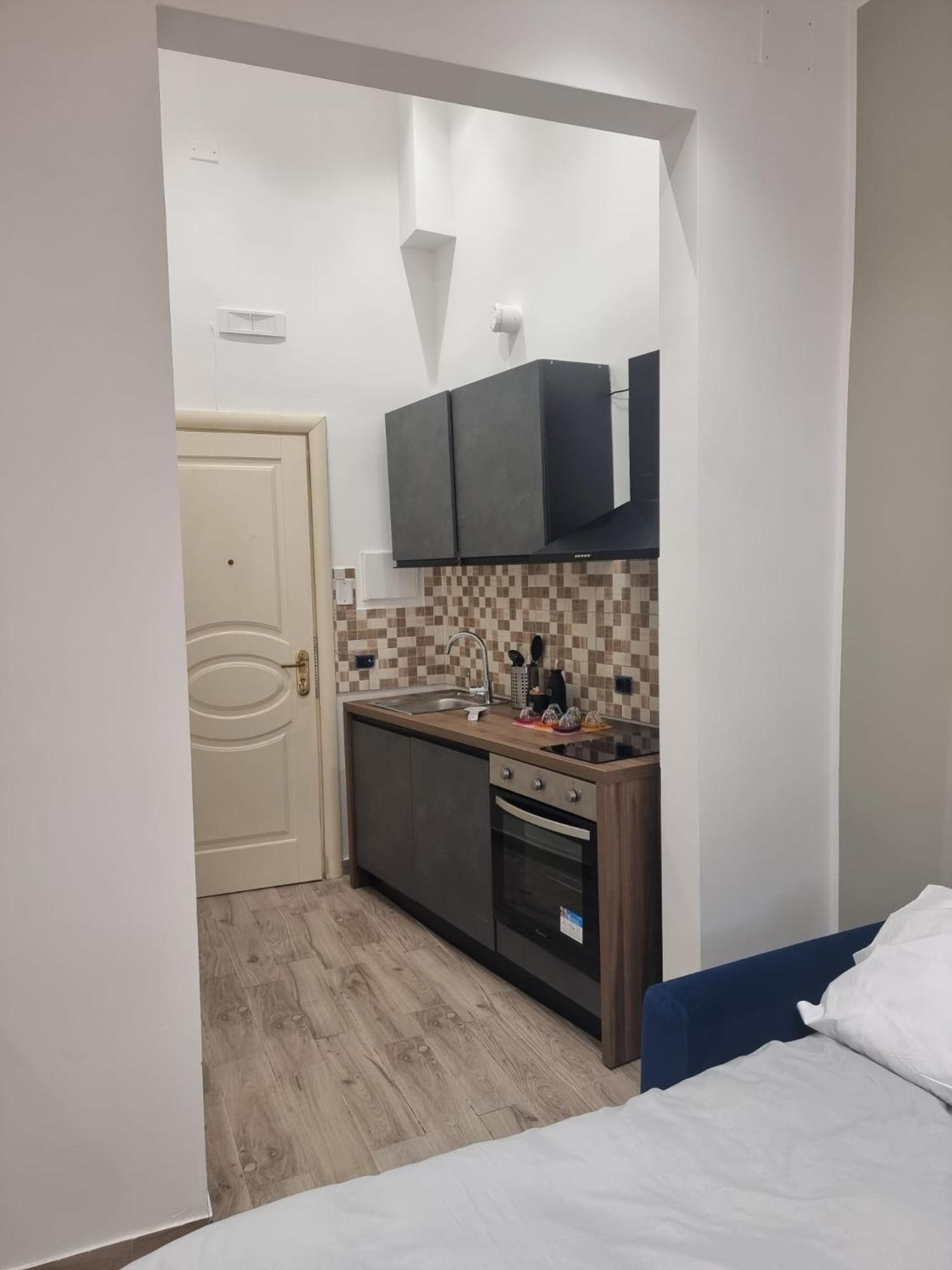Il Mio Canto Home Palermo Dış mekan fotoğraf