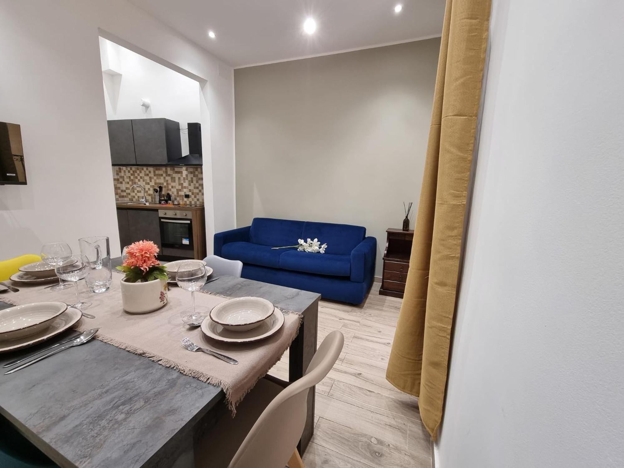 Il Mio Canto Home Palermo Dış mekan fotoğraf