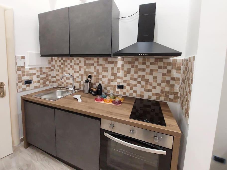 Il Mio Canto Home Palermo Dış mekan fotoğraf
