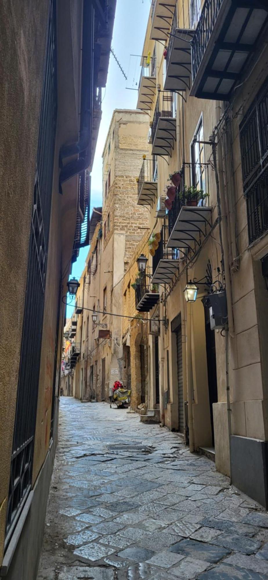 Il Mio Canto Home Palermo Dış mekan fotoğraf