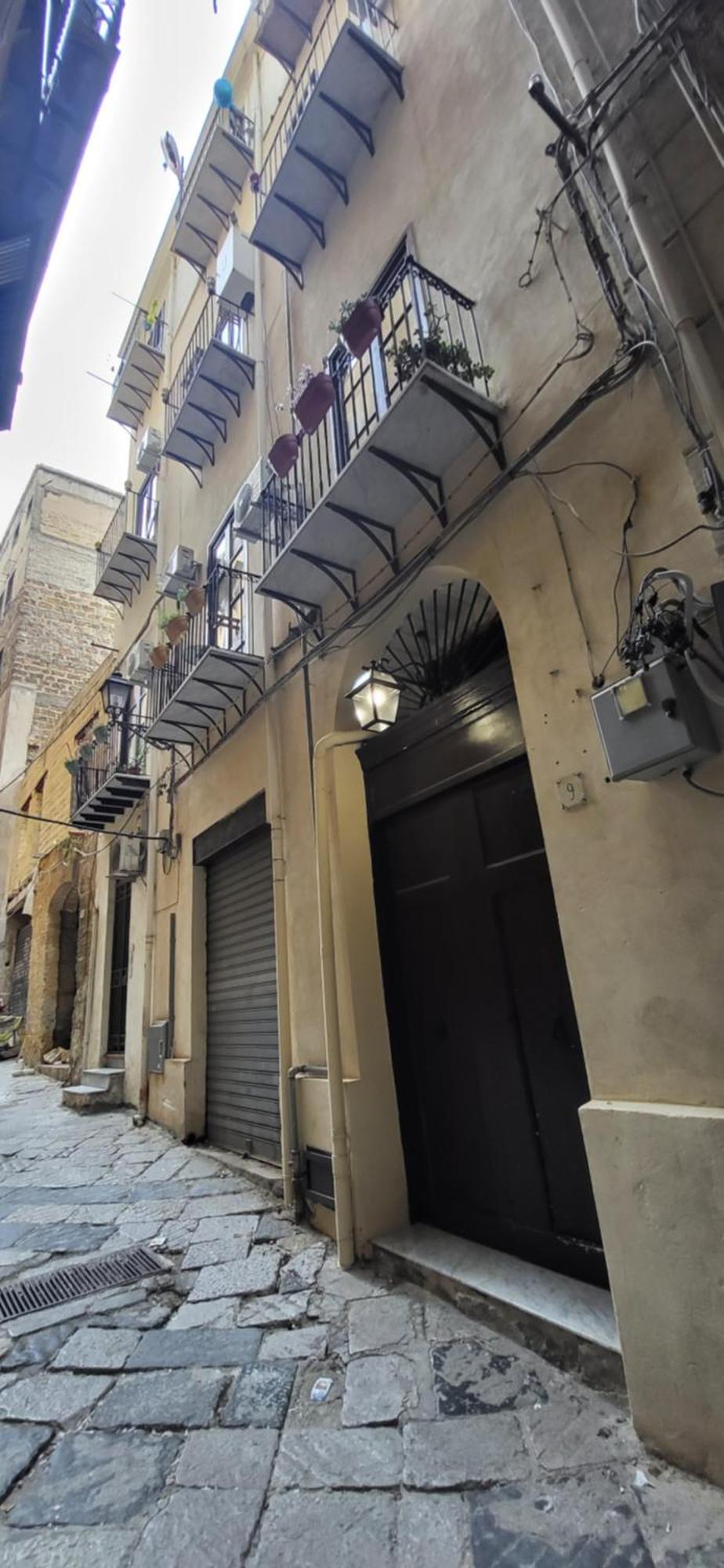Il Mio Canto Home Palermo Dış mekan fotoğraf